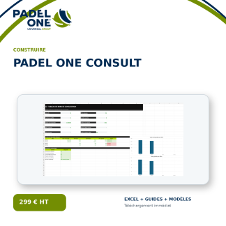 PADEL ONE CONSULT