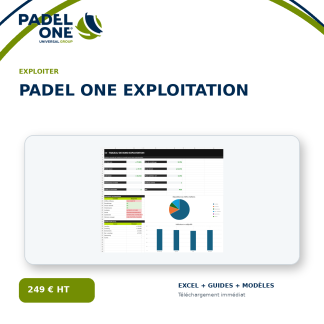 PADEL ONE EXPLOITATION