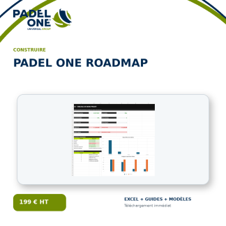 PADEL ONE ROADMAP